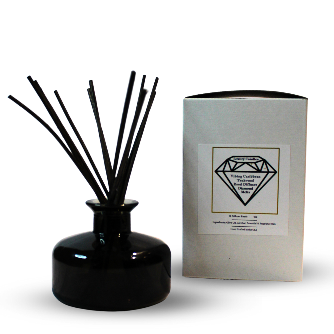 Caribbean Teakwood Diffuser